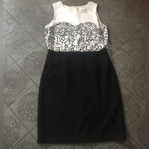 LOFT Sleeveless Dress - Size 10